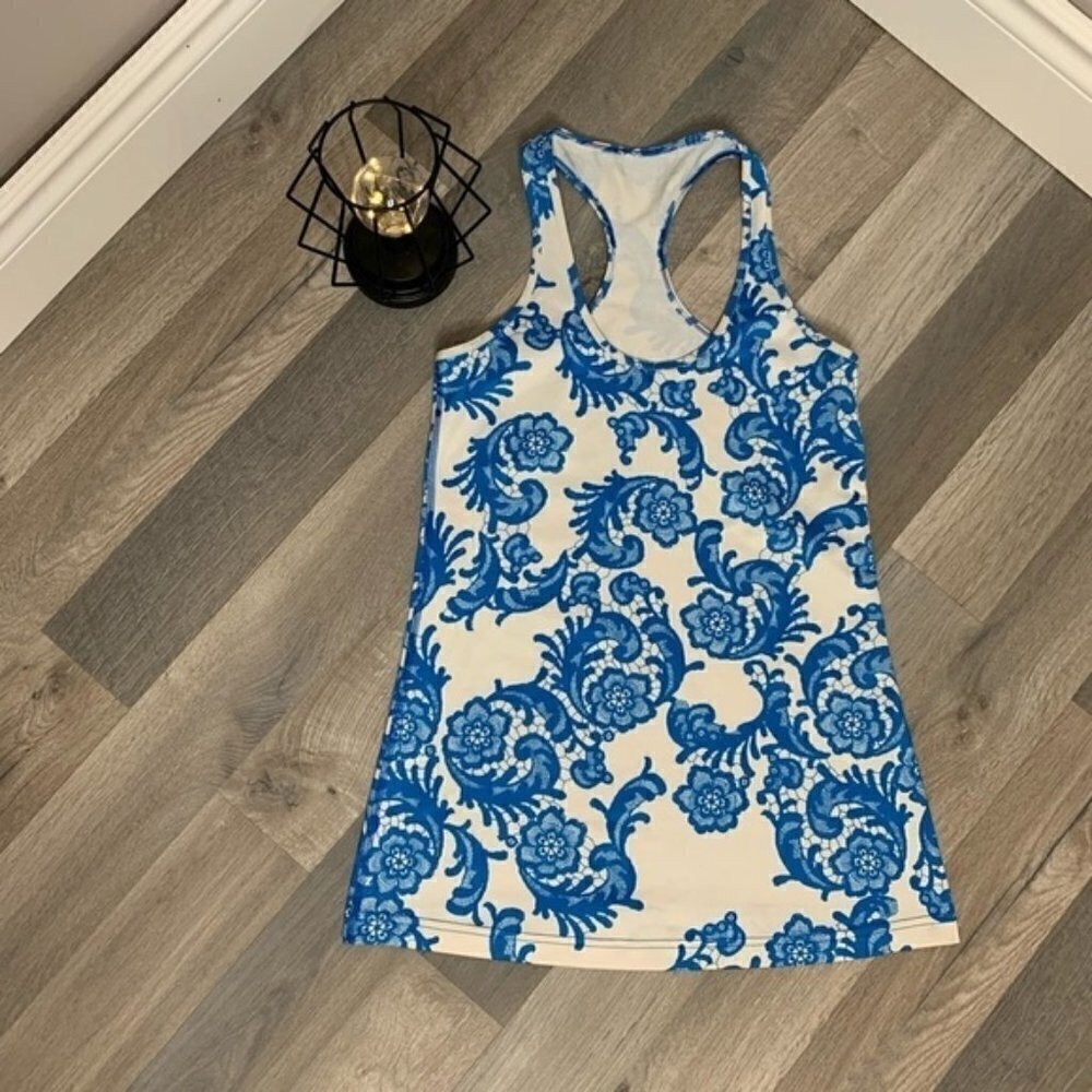 Lululemon Cool Racer Back Tank